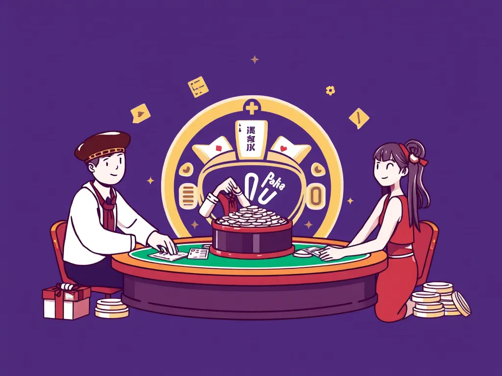 Hình ảnh đại diện: Đánh Baccarat Online Tại GO88 2026: Hướng Dẫn Chơi Nhanh, Thắng Nhanh