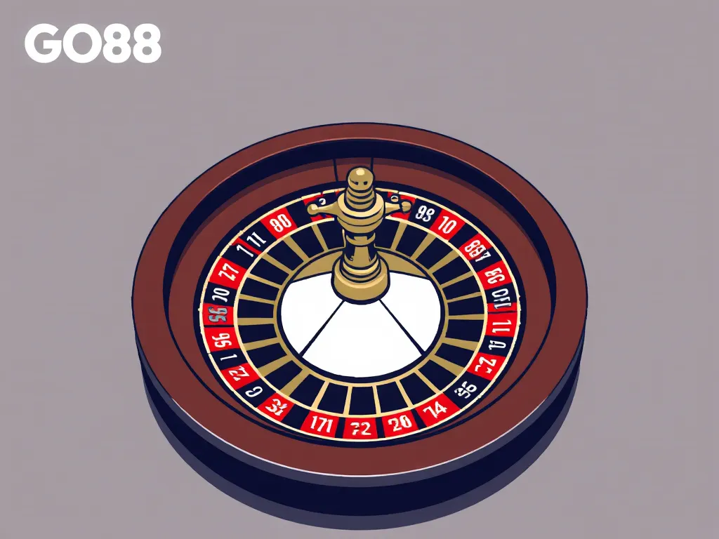 Hình ảnh đại diện: Luật Chơi Roulette Tại GO88 2026: Tất Cả Bạn Cần Biết Trước Khi Đặt Cược