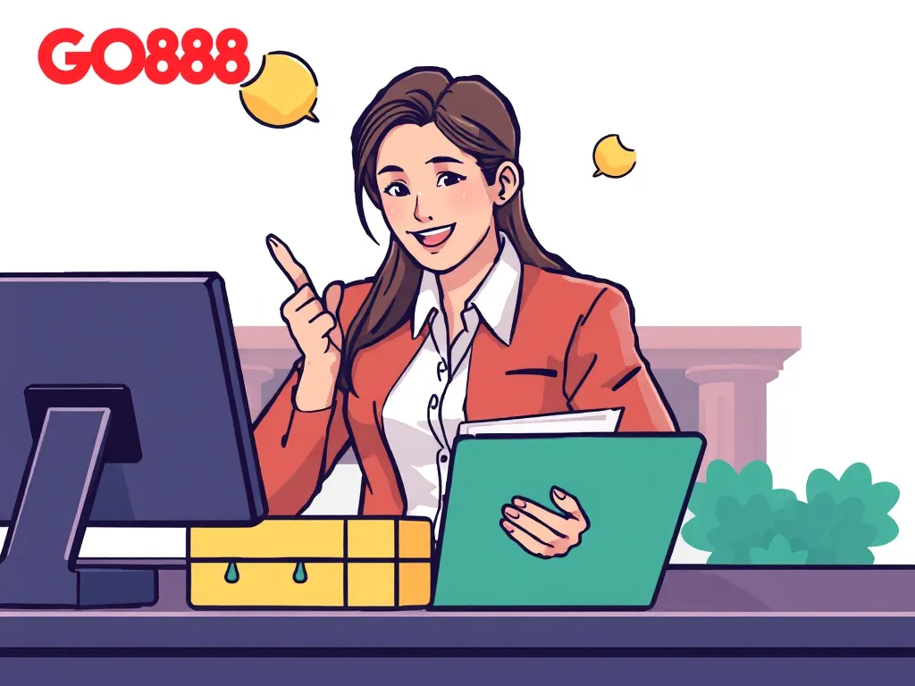 Hình ảnh đại diện: Nổ Hũ Tặng Code Khởi Nghiệp GO88 2026: Nhận Ngay Ưu Đãi Hấp Dẫn
