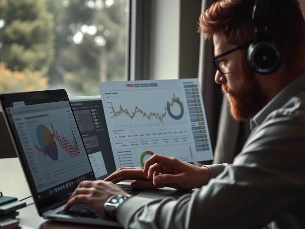 Người chơi tài xỉu phân tích biểu đồ và chiến lược đặt cược trên máy tính xách tay, quản lý vốn thông minh, cách chơi tài xỉu hiệu quả tại GO88 2026